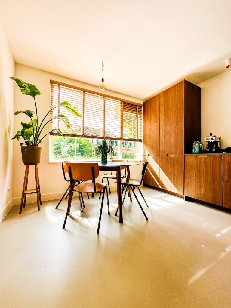 Rakentaa - Lijzijde keuken, koak design, complete renovatie